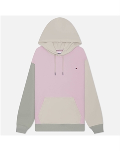 Женская толстовка Colorblock Hoodie Tommy jeans