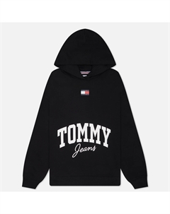 Женская толстовка Oversized New Varsity Hoodie Tommy jeans