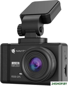 Видеорегистратор GPS информатор 2в1 R500 GPS Navitel