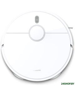 Робот пылесос Robot Vacuum S10 B105 европейская версия белый Xiaomi