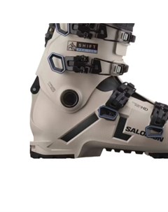 Ботинки горнолыжные 22 23 Shift Pro 130 Rainy Day Black Salomon