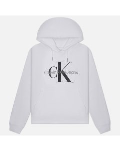 Женская толстовка Monogram Hoodie Calvin klein jeans