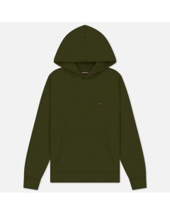 Мужская толстовка Flag Logo Hoodie Tommy hilfiger