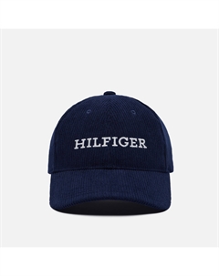 Кепка Hilfiger Monotype Corduroy Baseball Tommy jeans