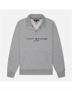 Мужская толстовка Tommy Logo Mock Neck Tommy hilfiger