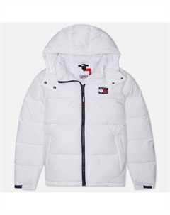 Женский пуховик Alaska Hooded Puffer Tommy jeans