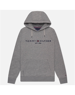 Мужская толстовка Core Tommy Logo Hoodie Tommy hilfiger