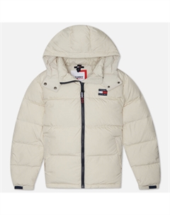 Женский пуховик Alaska Hooded Puffer Tommy jeans