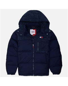 Мужской пуховик Cord Mix Alaska Puffer Tommy jeans