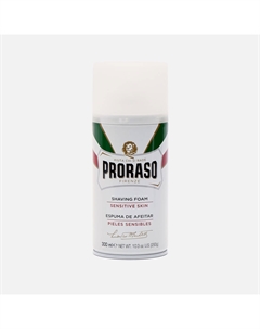 Пена для бритья Shaving Sensitive Green Tea & Oatmeal Proraso