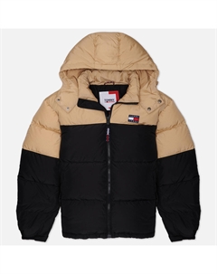 Мужской пуховик Alaska Colorblock Puffer Tommy jeans