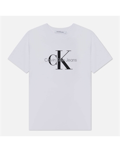 Женская футболка Monogram Calvin klein jeans