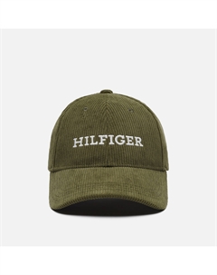 Кепка Hilfiger Monotype Corduroy Baseball Tommy jeans