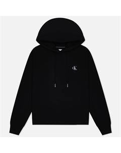 Женская толстовка Cotton Blend Fleece Hoodie Calvin klein jeans