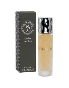 Undea Des Iles Roll On 20 Orens parfums