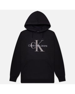 Мужская толстовка Seasonal Monologo Regular Hoodie Calvin klein jeans