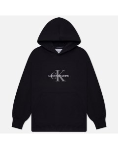 Мужская толстовка Archival Monologo Hoodie Calvin klein jeans