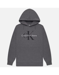 Мужская толстовка Core Monologo Hoodie Calvin klein jeans