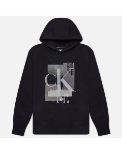 Мужская толстовка Connected Layer Landscape Hoodie Calvin klein jeans