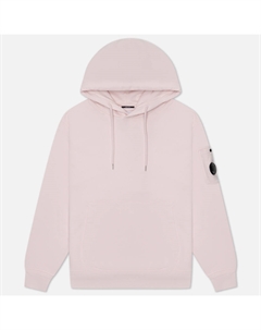 Мужская толстовка Cotton Diagonal Fleece Lens Hoodie Resist Dyed C.p. company