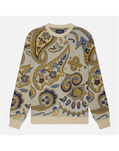 Мужской свитер Paisley Jacquard Thisisneverthat