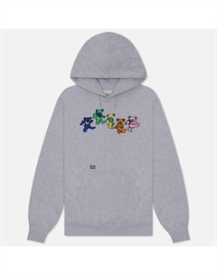 Мужская толстовка x Grateful Dead Dancing Bears Hoodie Thisisneverthat