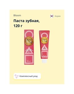 Паста зубная Комплексный уход 120 0 Bloom