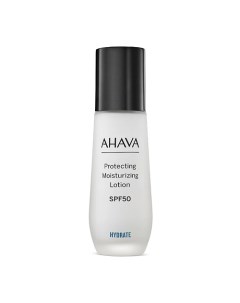 Time To Hydrate Увлажняющий лосьон для лица spf50 50 0 Ahava