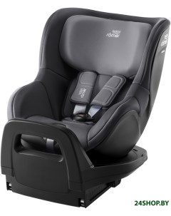 Детское автокресло Dualfix Pro M midnight grey Britax romer