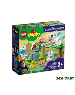 Конструктор Duplo Дисней Миссия Базз Лайтер Планета 10962 Lego