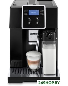 Эспрессо кофемашина Perfecta Evo ESAM420 40 B Delonghi