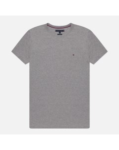 Мужская футболка Core Stretch Slim Crew Neck Tommy hilfiger