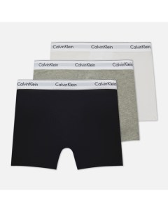 Комплект мужских трусов 3 Pack Boxer Brief Modern Cotton Calvin klein underwear