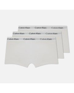 Комплект мужских трусов 3 Pack Low Rise Trunk Calvin klein underwear