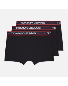 Комплект мужских трусов 3 Pack New York Logo Tape Trunks Tommy hilfiger underwear