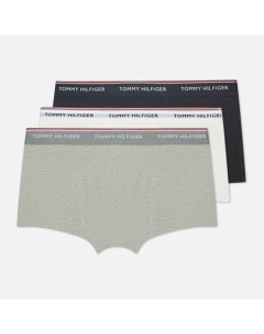 Комплект мужских трусов 3 Pack Stretch Cotton Low Rise Trunks Tommy hilfiger underwear