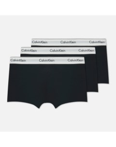 Комплект мужских трусов 3 Pack Trunk Modern Cotton Calvin klein underwear