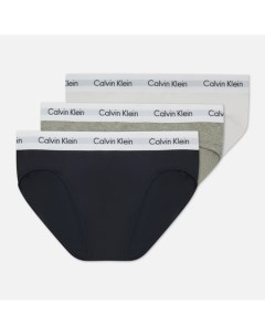 Комплект мужских трусов 3 Pack Hip Brief Calvin klein underwear