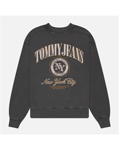 Мужская толстовка Boxy Luxe Varsity Crew Neck Tommy jeans