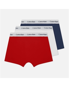 Комплект мужских трусов Calvin Klein Underwear 3 Pack Trunk Brief Calvin klein jeans