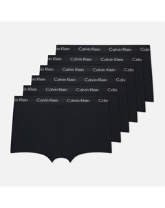 Комплект мужских трусов 5 Pack Low Rise Trunk Cotton Stretch Calvin klein underwear