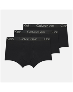 Комплект мужских трусов 3-Pack Trunk Modern Structure Calvin klein underwear