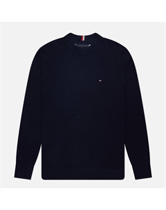 Мужской свитер Rectangular Structure Crew Neck Tommy hilfiger