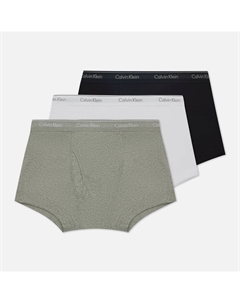 Комплект мужских трусов 3-Pack Trunk Cotton Classics Calvin klein underwear