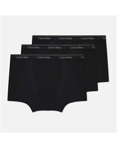 Комплект мужских трусов 3-Pack Trunk Cotton Classics Calvin klein underwear