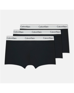 Комплект мужских трусов 3 Pack Trunk Modern Cotton Calvin klein underwear