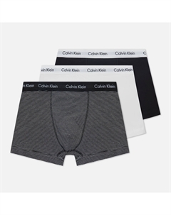 Комплект мужских трусов 3-Pack Trunk Brief Calvin klein underwear