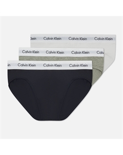 Комплект мужских трусов 3-Pack Hip Brief Calvin klein underwear