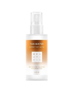 Спрей автозагар для лица и шеи TAN WATER Beautific