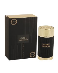 Code Marron Oud 100 La fede